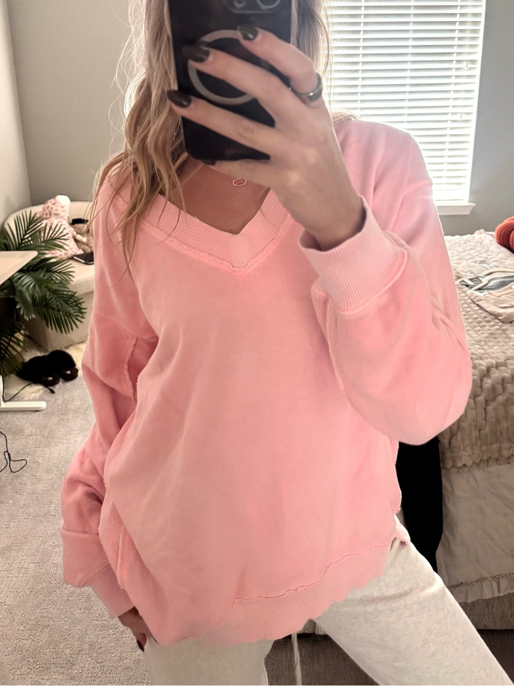 Aerie sweatshirt